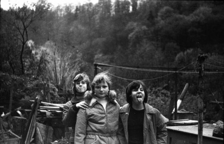 1974 říjen výlet na Křivoklát 032