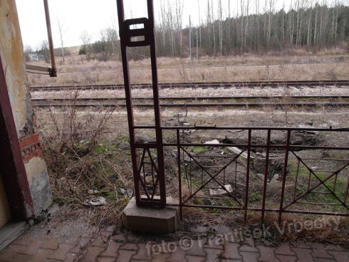 železniční koridor Zbiroh