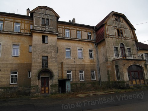 secese Zbiroh, foto František Vrbecký